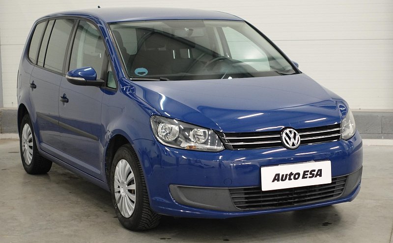 Volkswagen Touran 1.6 TDi 