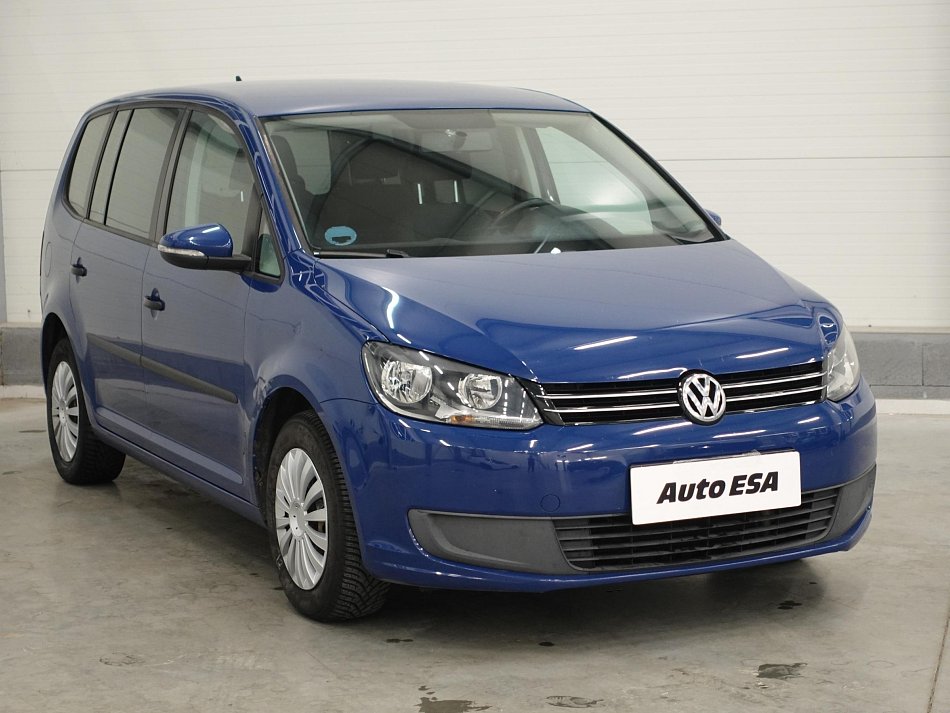 Volkswagen Touran 1.6 TDi 