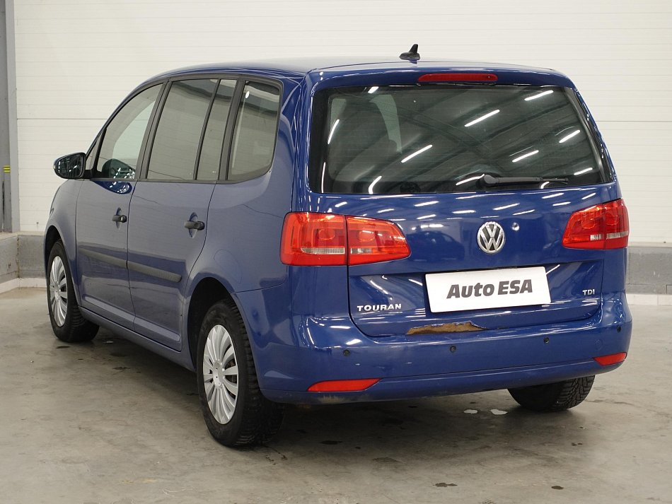 Volkswagen Touran 1.6 TDi 