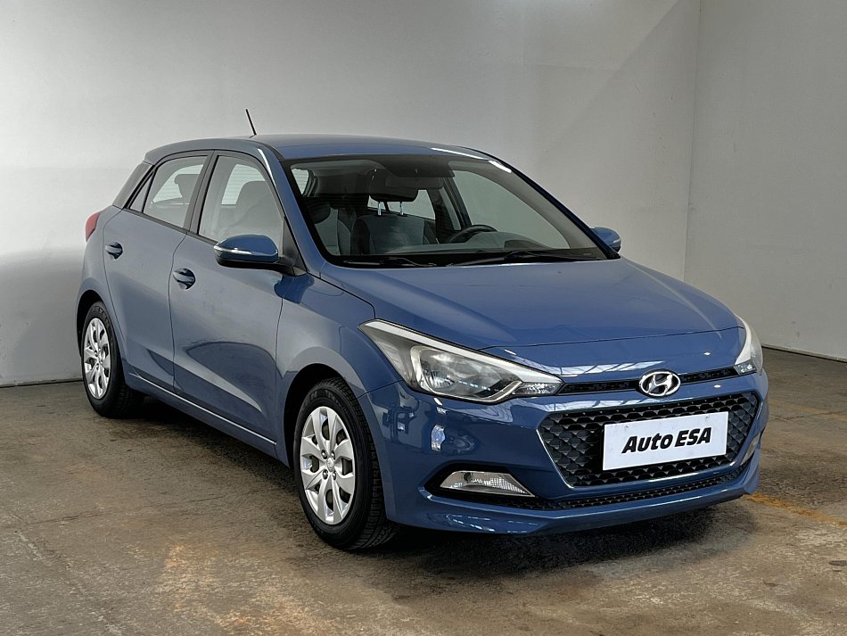 Hyundai I20 1.2 i 