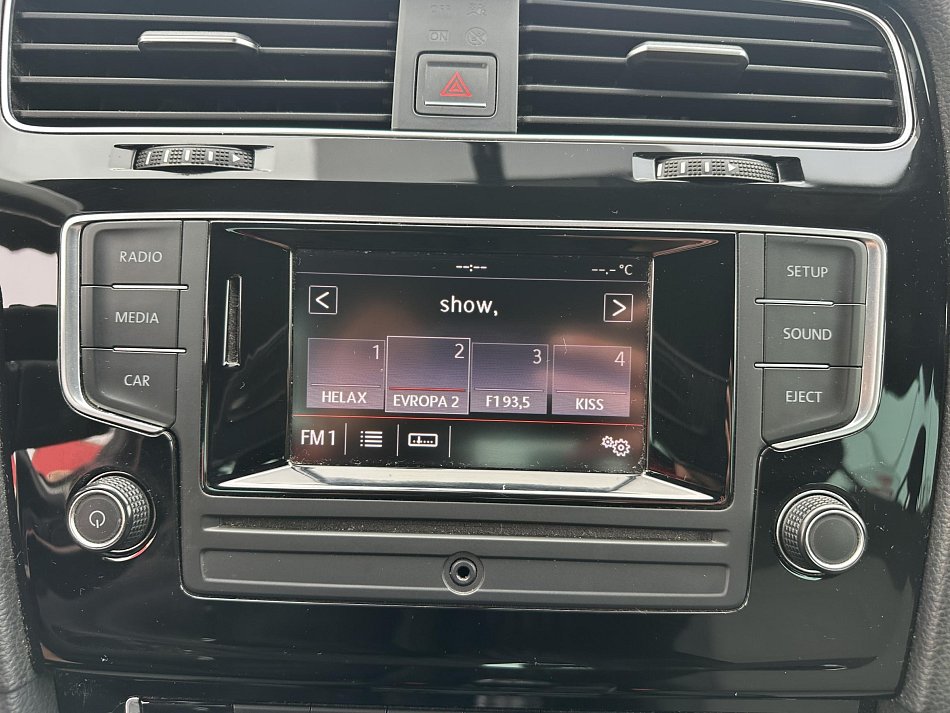 Volkswagen Golf 1.2TSI 