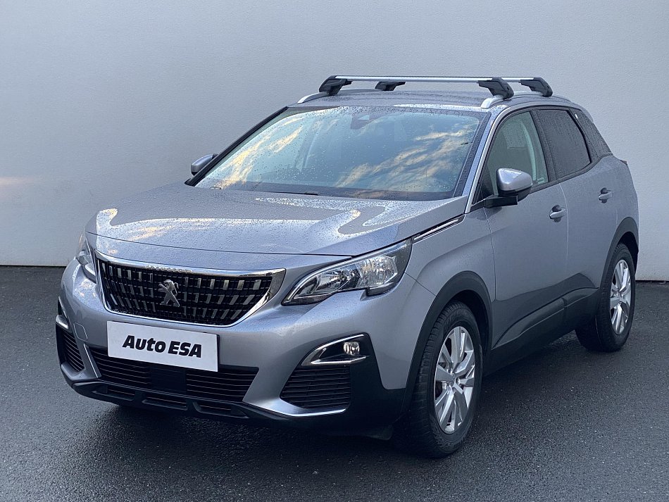 Peugeot 3008 1.2PT 