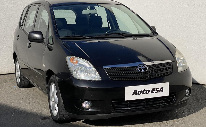 Toyota Corolla Verso 1.6i 