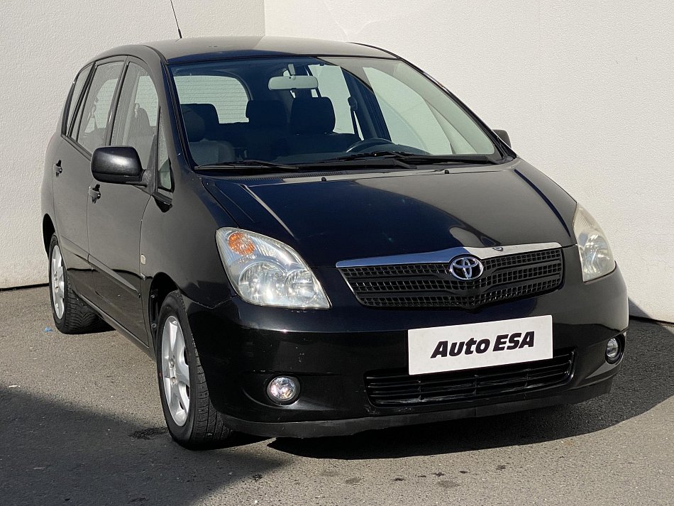 Toyota Corolla Verso 1.6i 