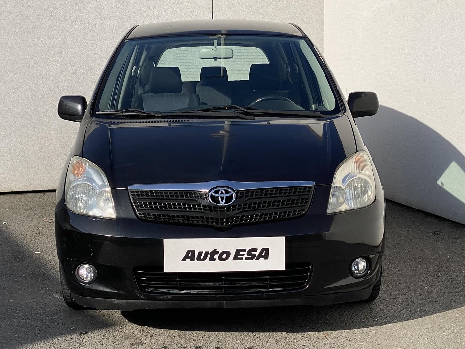 Toyota Corolla Verso 1.6i 