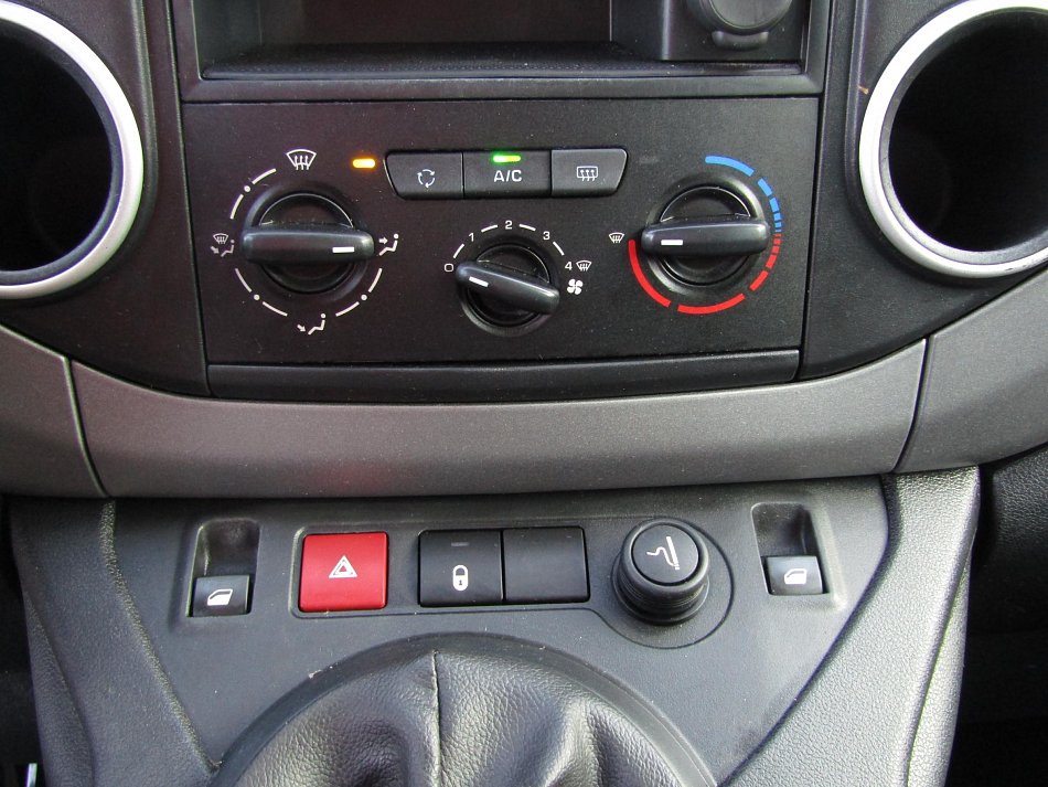 Peugeot Partner 1.6HDi 