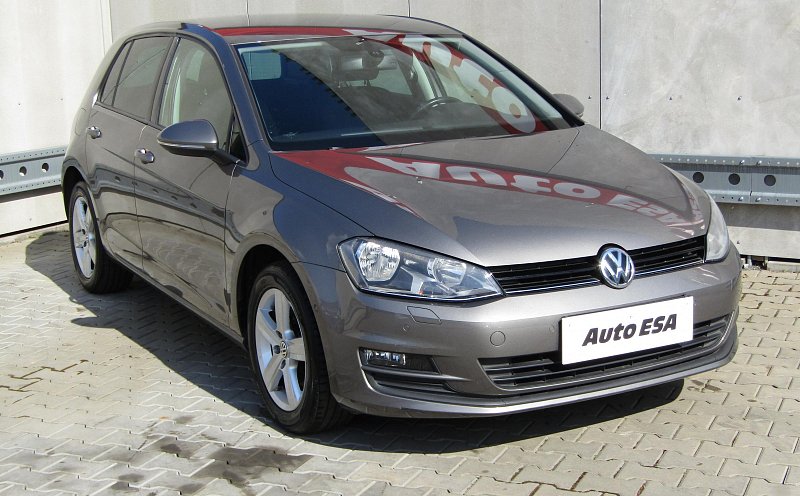 Volkswagen Golf 1.2 TSi Comfortline VII