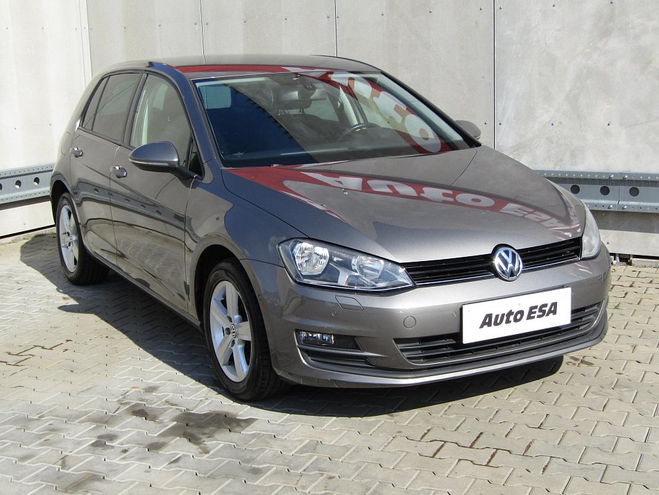 Volkswagen Golf 1.2 TSi Comfortline VII