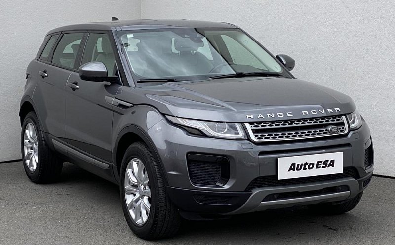 Land Rover Evoque 2.0 Si4  AWD