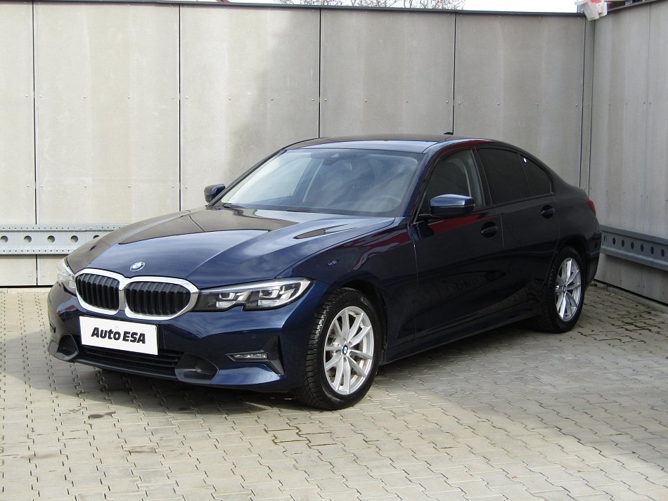 BMW Řada 3 2.0 D Sport Line 320d xDrive