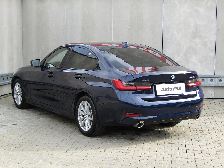 BMW Řada 3 2.0 D Sport Line 320d xDrive
