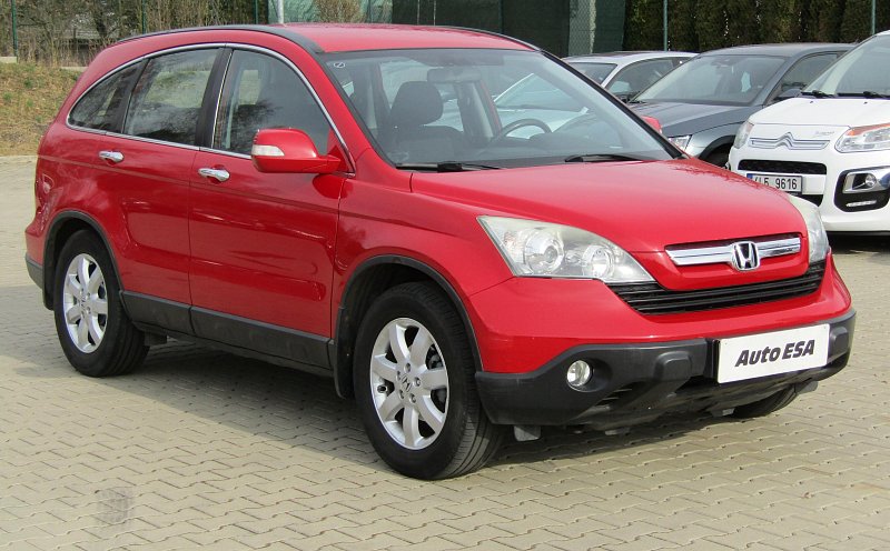 Honda CR-V 2.2 i-CDTi  4x4