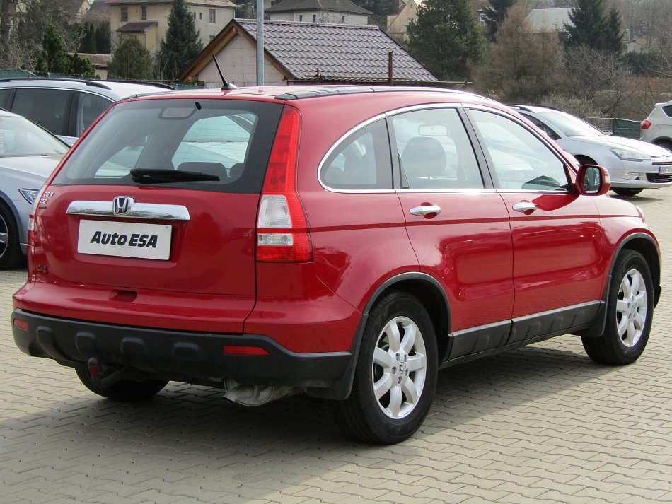 Honda CR-V 2.2 i-CDTi  4x4