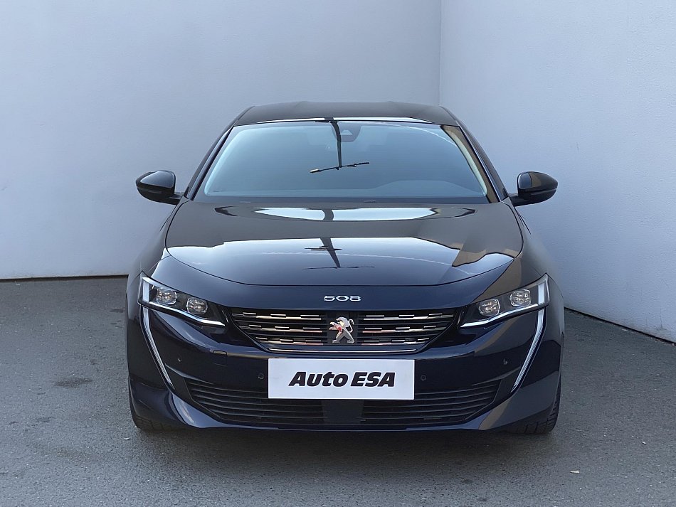 Peugeot 508 1.2PT Allure