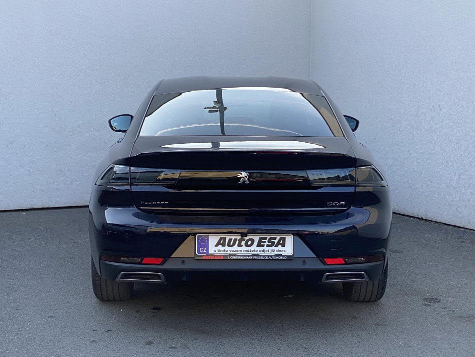 Peugeot 508 1.2PT Allure