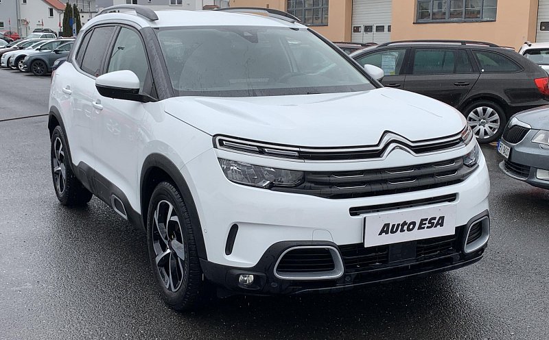 Citroën C5 Aircross 1.2 PT Shine