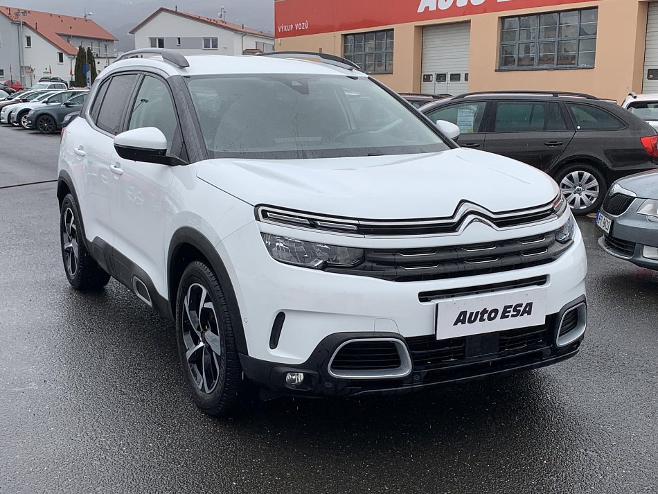 Citroën C5 Aircross 1.2 PT Shine