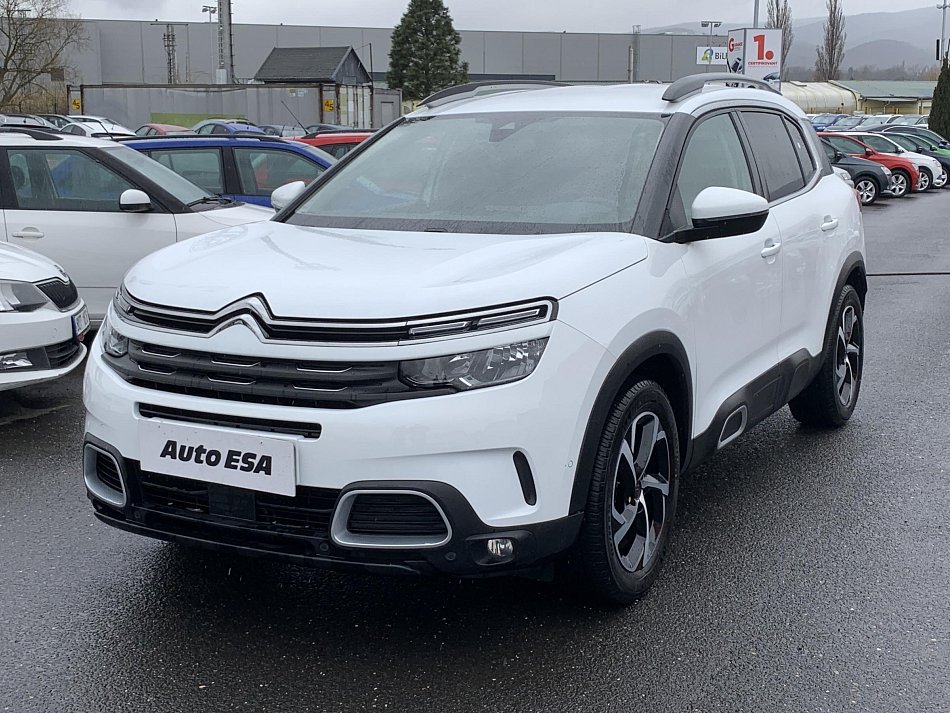 Citroën C5 Aircross 1.2 PT Shine