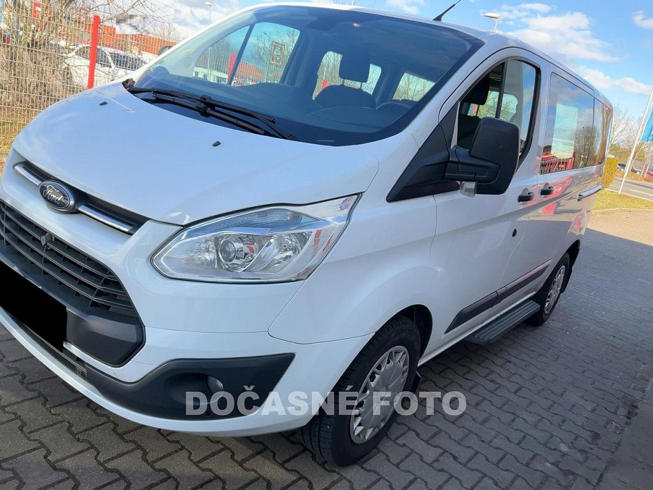Ford Transit Custom 2.2TDCi Trend 8míst