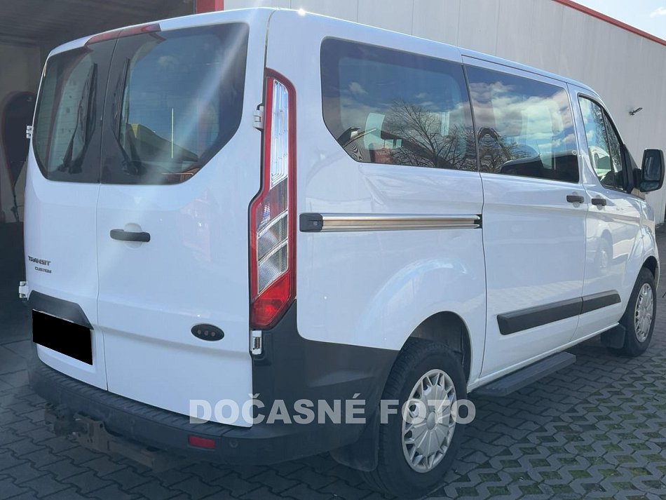 Ford Transit Custom 2.2TDCi Trend 8míst
