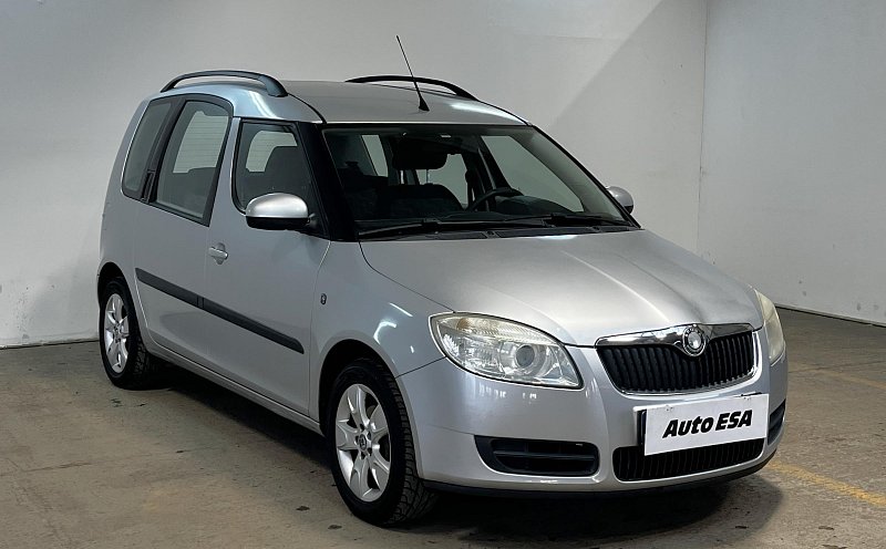 Škoda Roomster 1.2 12V 