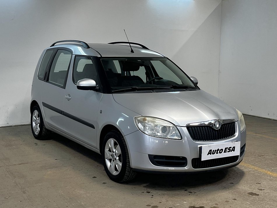 Škoda Roomster 1.2 12V 