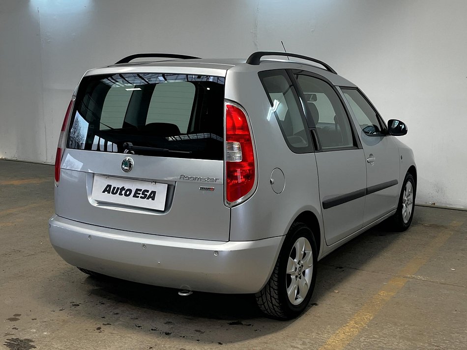 Škoda Roomster 1.2 12V 