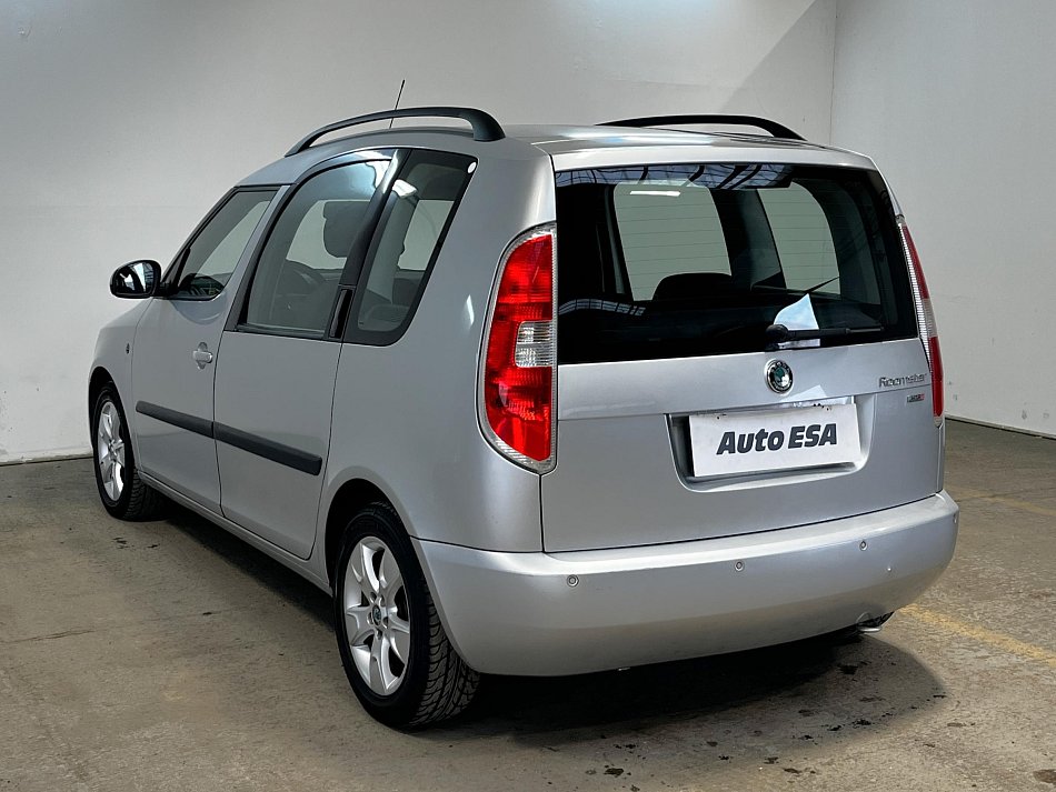 Škoda Roomster 1.2 12V 