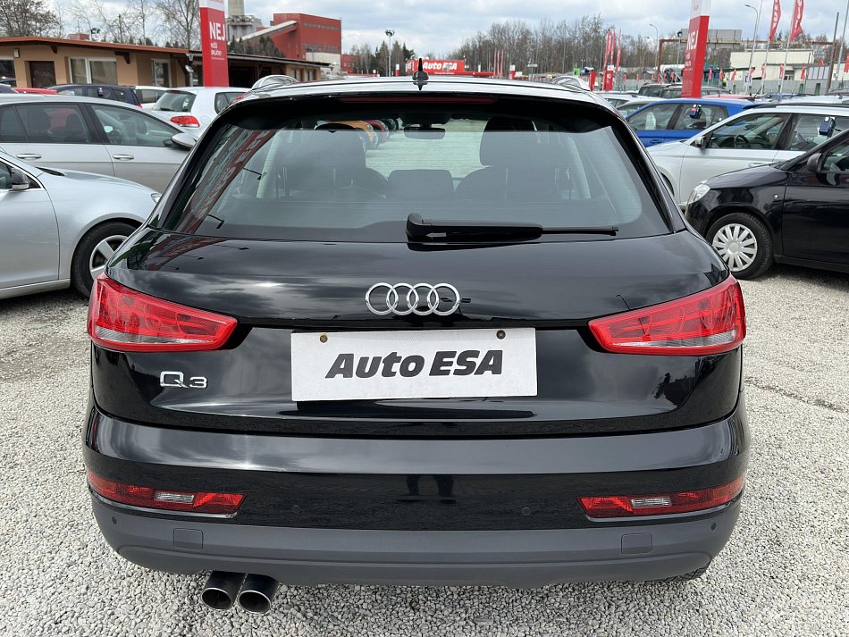 Audi Q3 1.4 TFSi 