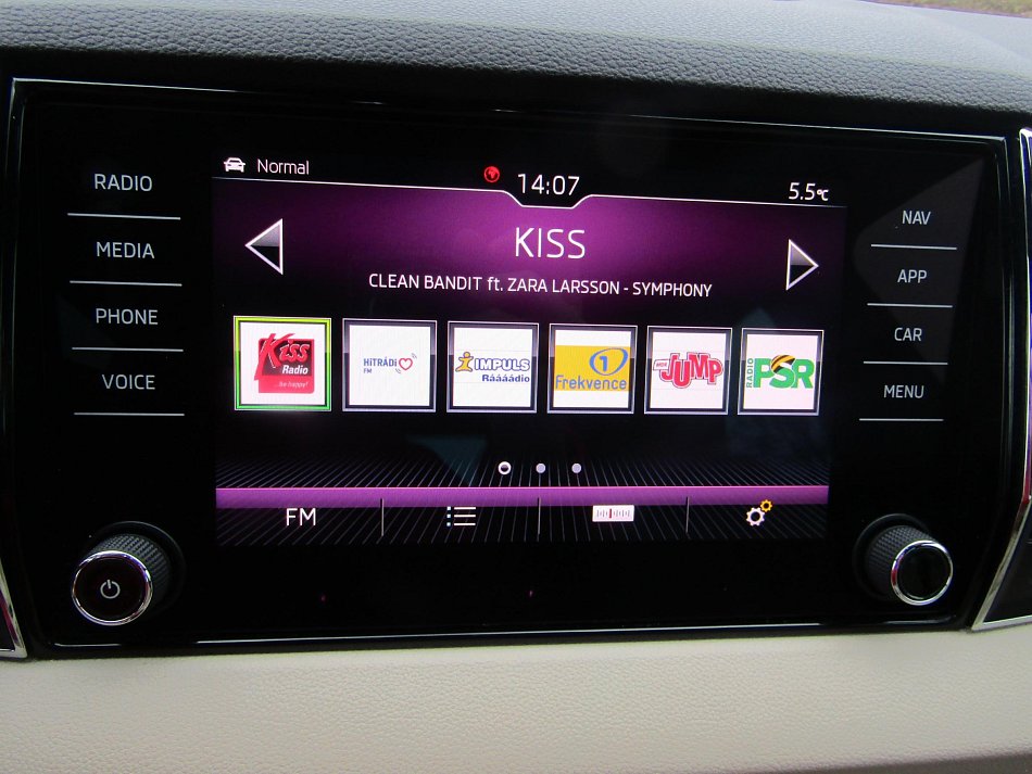 Škoda Karoq 2.0TDI  4x4