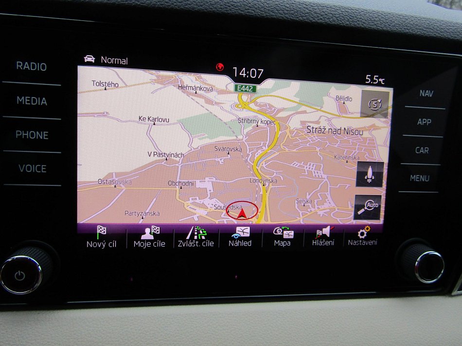 Škoda Karoq 2.0TDI  4x4