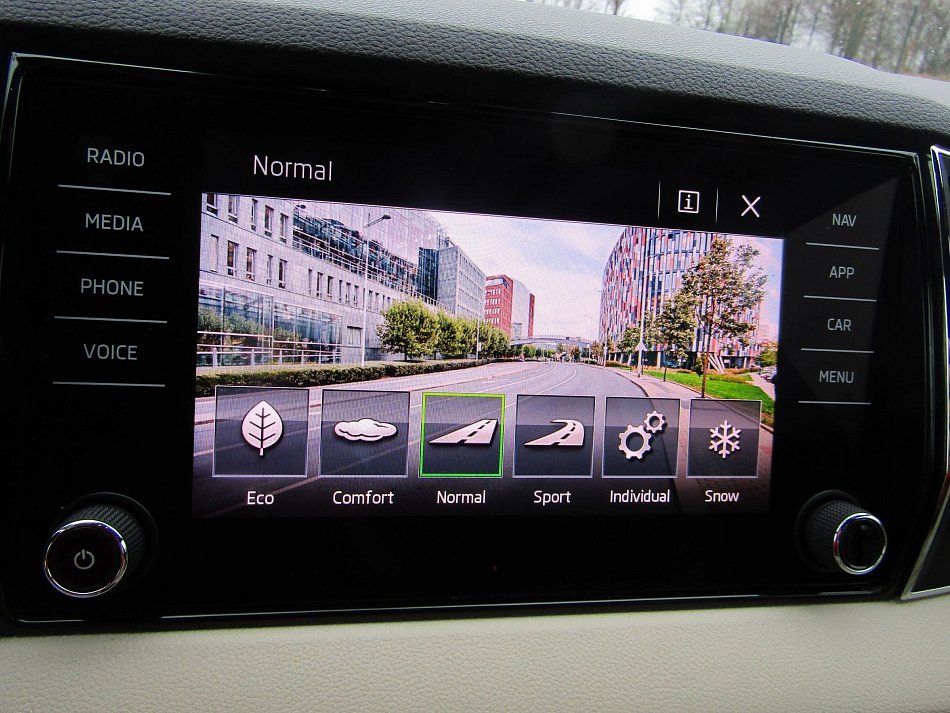 Škoda Karoq 2.0TDI  4x4