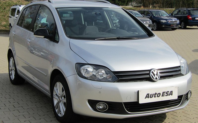 Volkswagen Golf Plus 1.2 TSi 