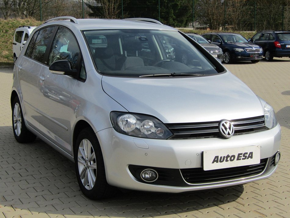 Volkswagen Golf Plus 1.2 TSi 