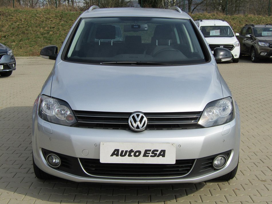 Volkswagen Golf Plus 1.2 TSi 