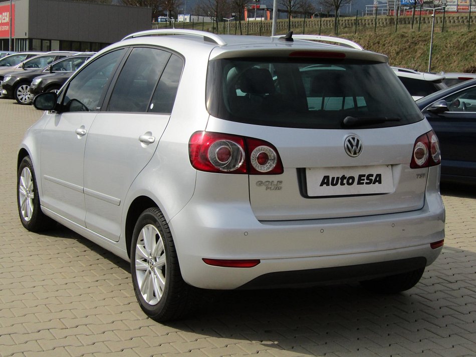 Volkswagen Golf Plus 1.2 TSi 