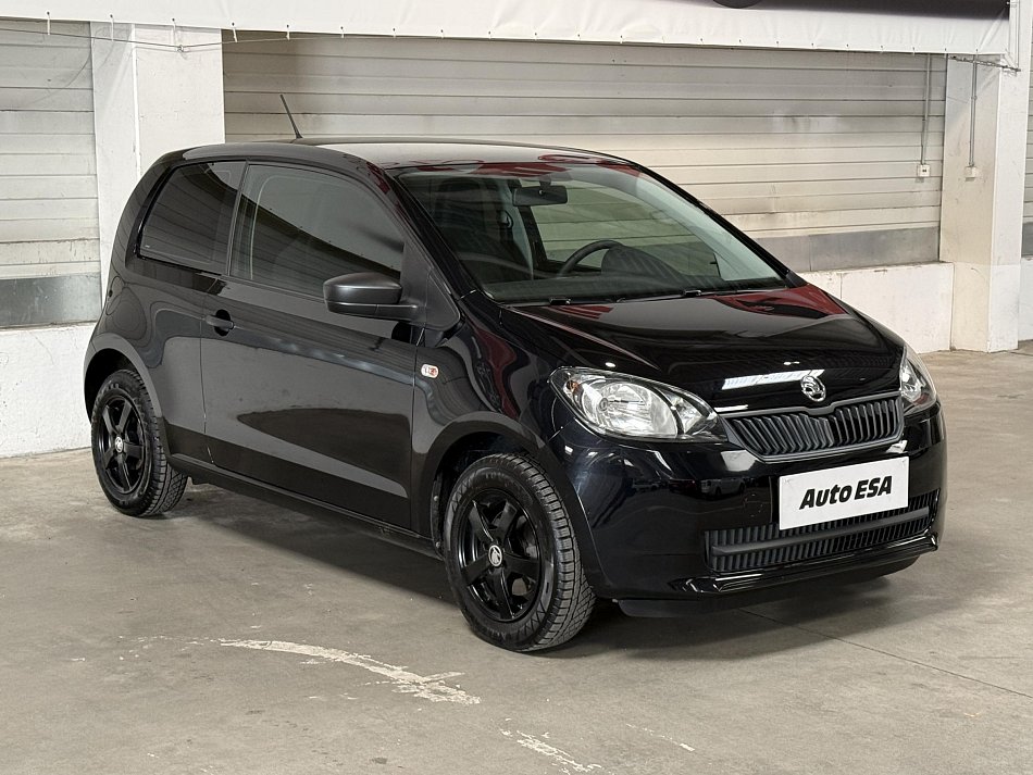 Škoda Citigo 1.0i 