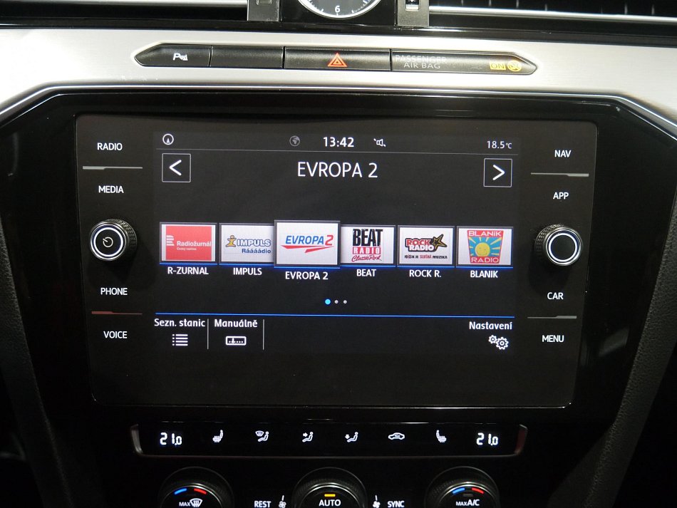 Volkswagen Passat 2.0 TDi 