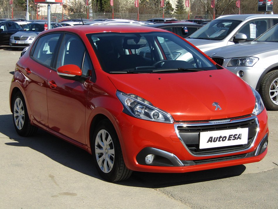 Peugeot 208 1.2 PT Active