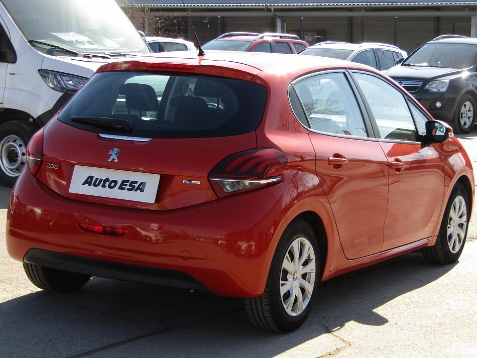 Peugeot 208 1.2 PT Active
