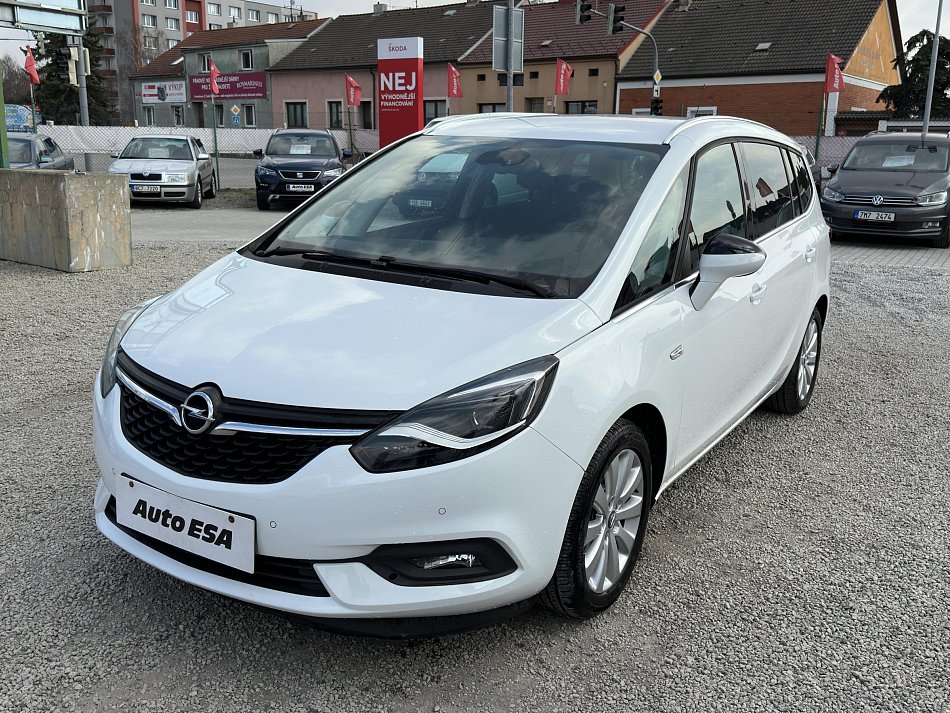 Opel Zafira 1.4T 