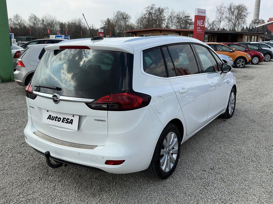 Opel Zafira 1.4T 