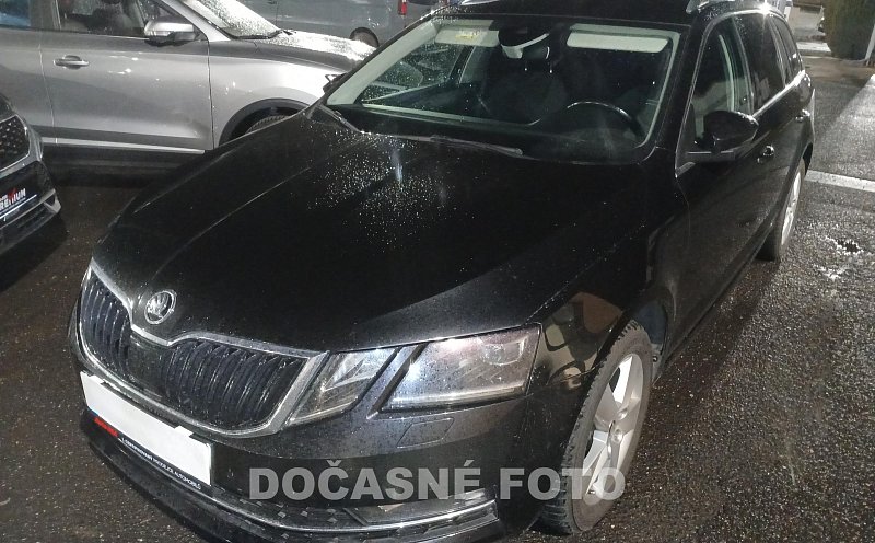Škoda Octavia III 1.6 TDi 
