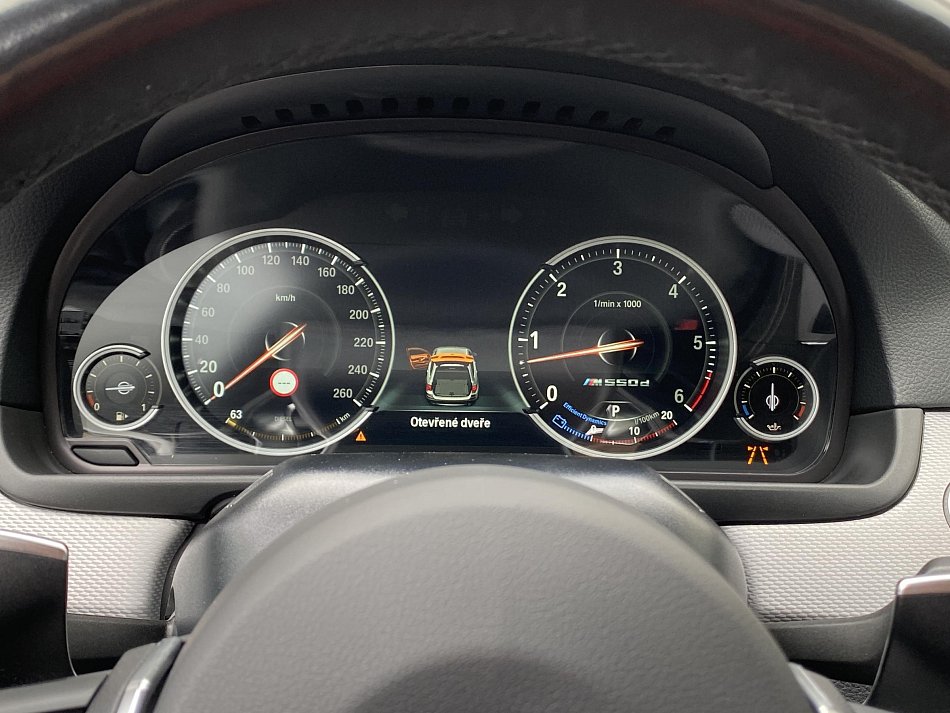 BMW Řada 5 3.0D  M550 d xDrive
