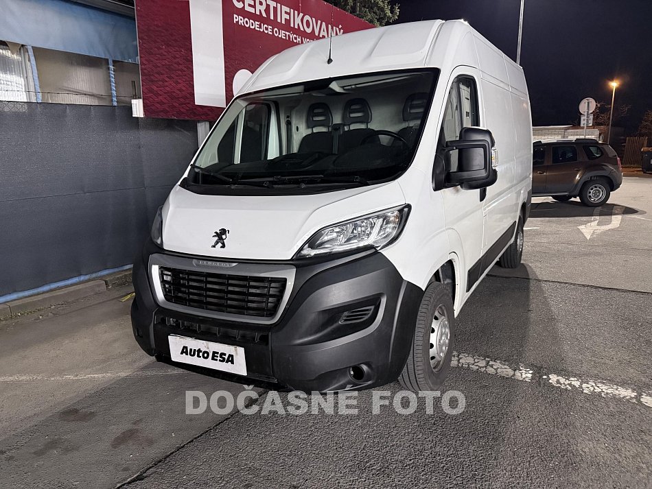 Peugeot Boxer 2.2HDi  L2H2 DÍLNA