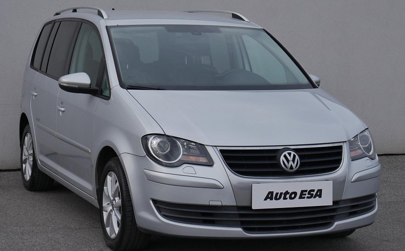 Volkswagen Touran 1.9 TDi 
