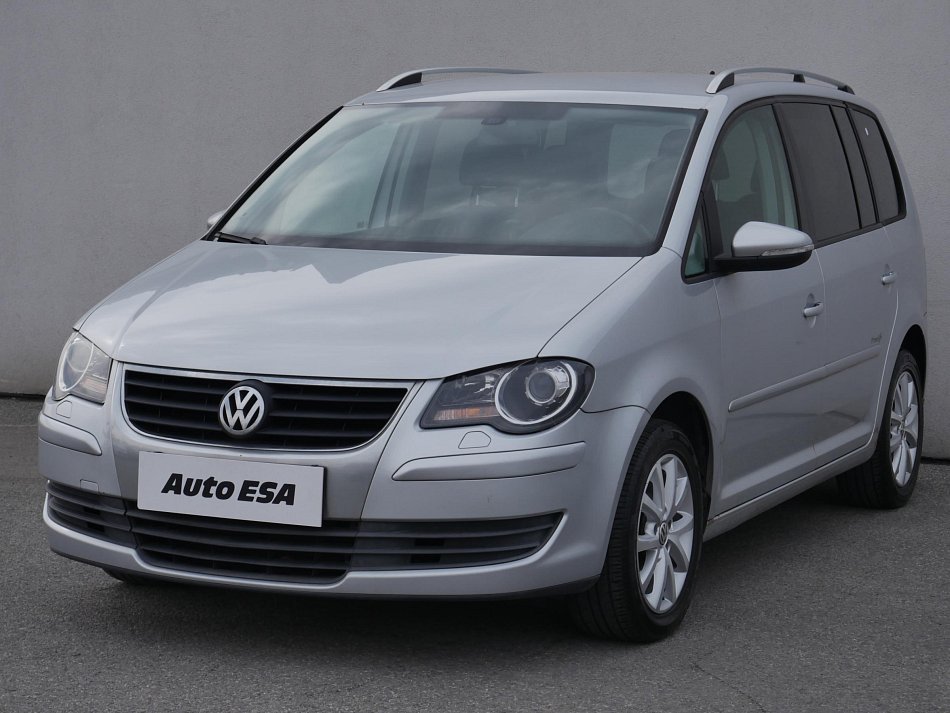 Volkswagen Touran 1.9 TDi 
