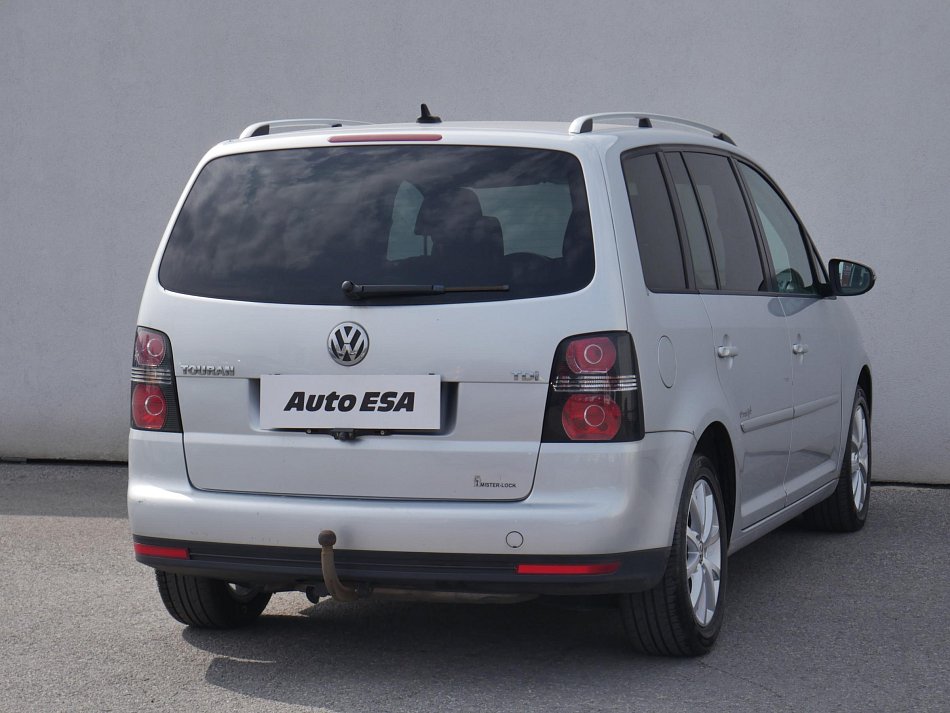 Volkswagen Touran 1.9 TDi 