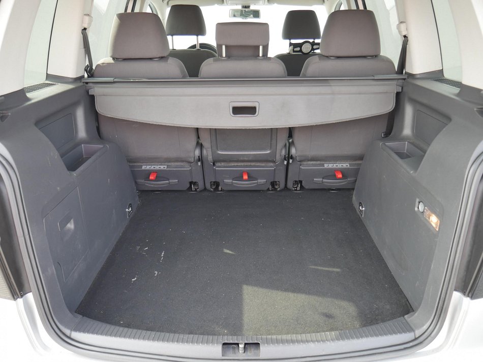 Volkswagen Touran 1.9 TDi 