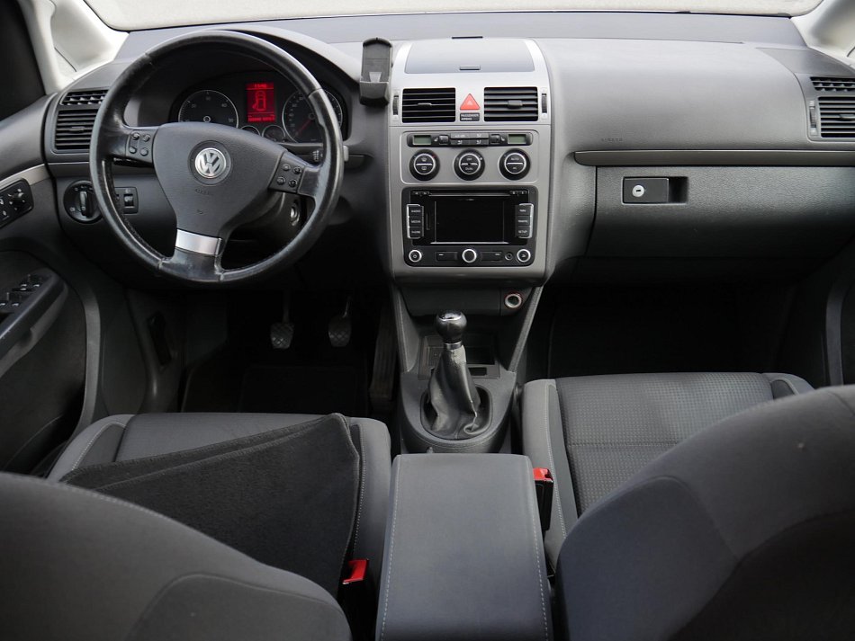Volkswagen Touran 1.9 TDi 